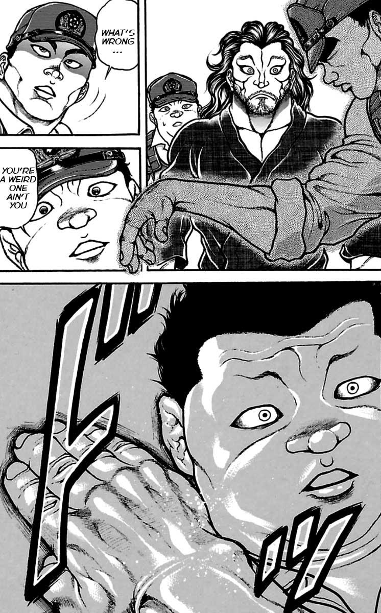 Baki-Dou Chapter 32 - Page 22