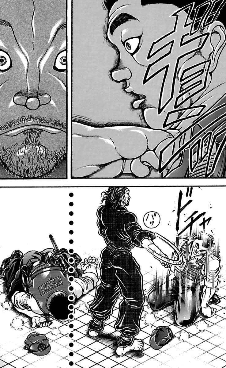 Baki-Dou Chapter 32 - Page 23