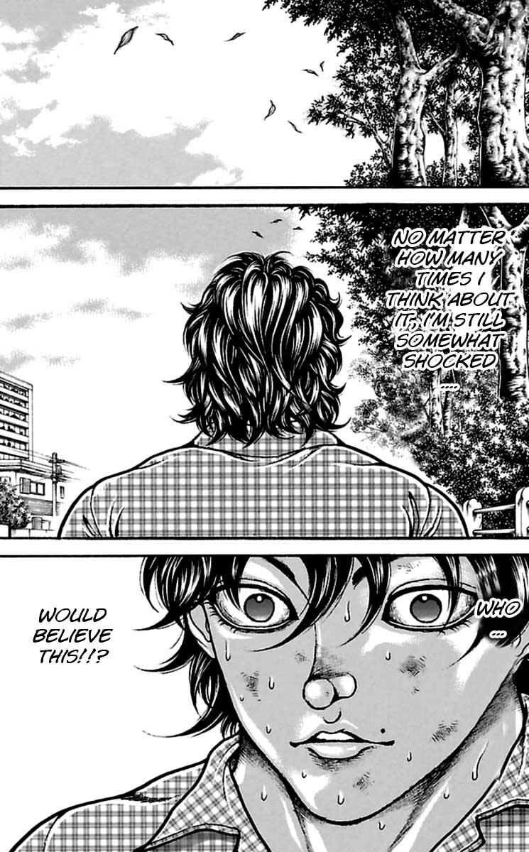 Baki-Dou Chapter 33 - Page 4