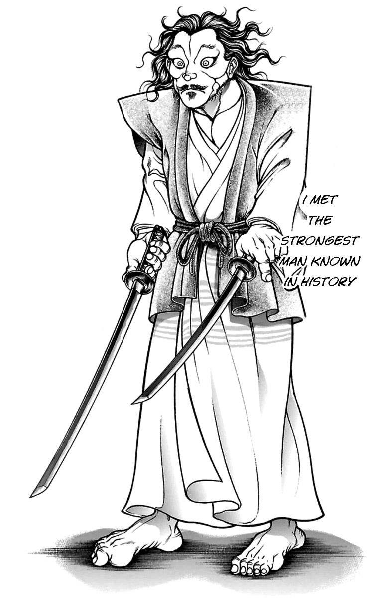 Baki-Dou Chapter 33 - Page 8