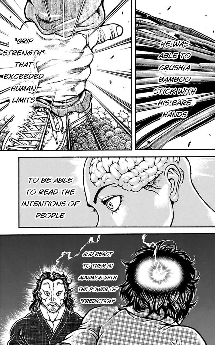 Baki-Dou Chapter 33 - Page 9
