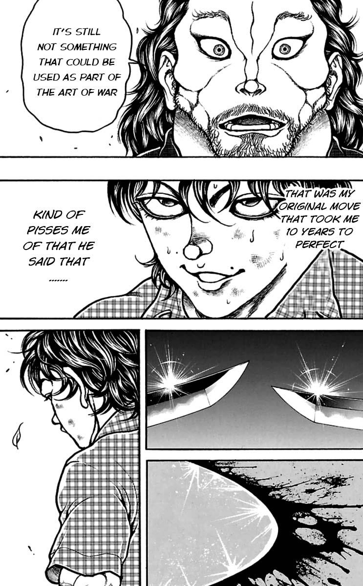 Baki-Dou Chapter 33 - Page 10