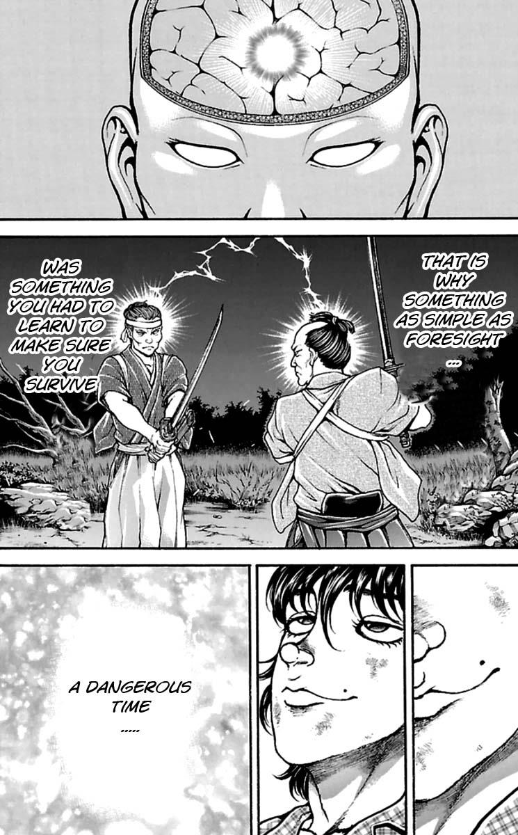 Baki-Dou Chapter 33 - Page 12