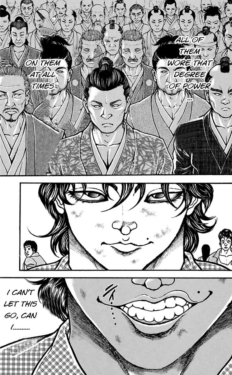 Baki-Dou Chapter 33 - Page 13