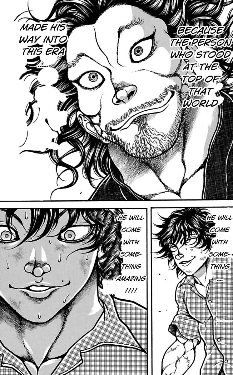 Baki-Dou Chapter 33 - Page 14