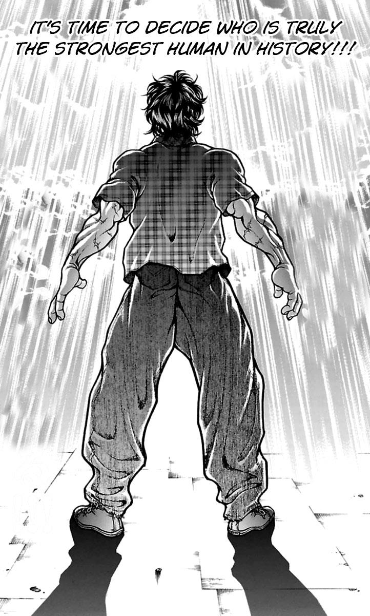 Baki-Dou Chapter 33 - Page 17