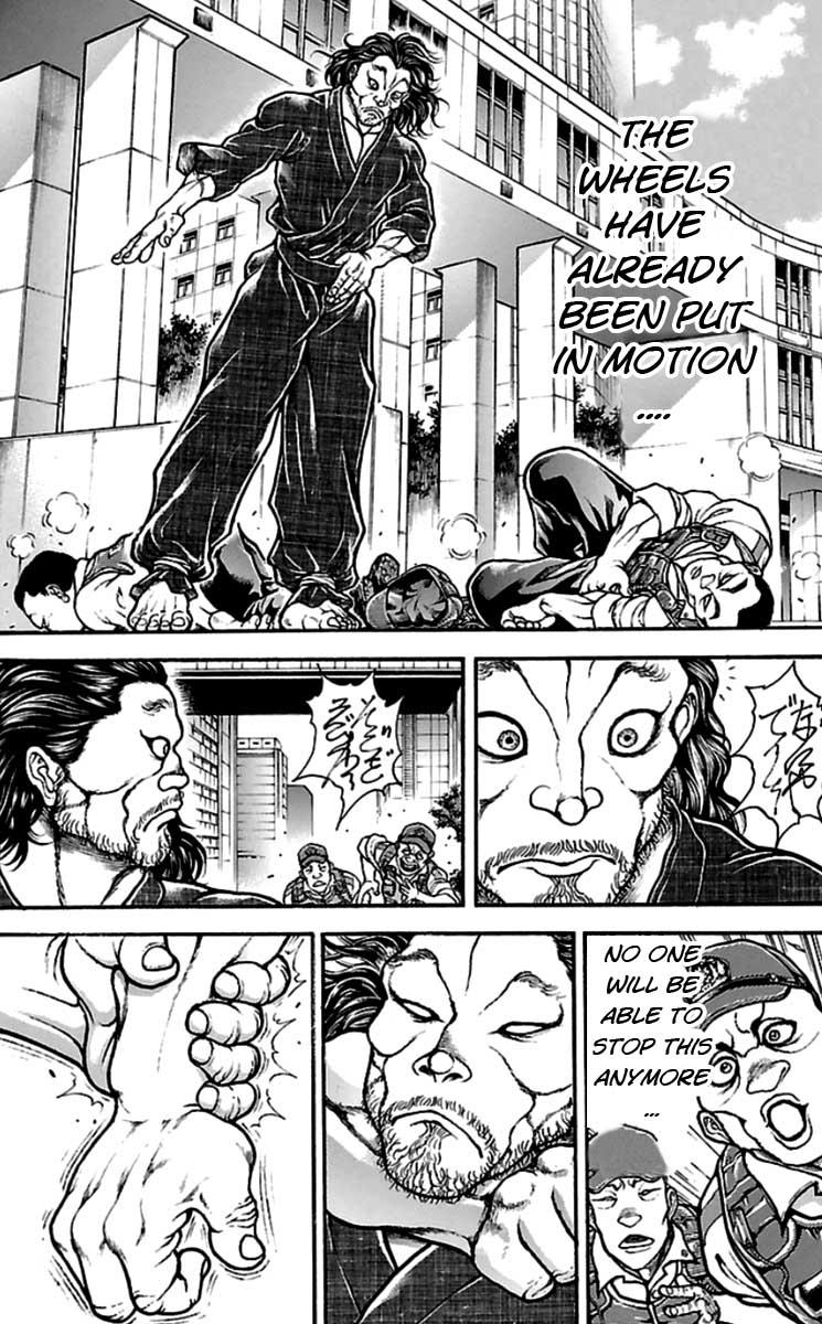 Baki-Dou Chapter 33 - Page 18