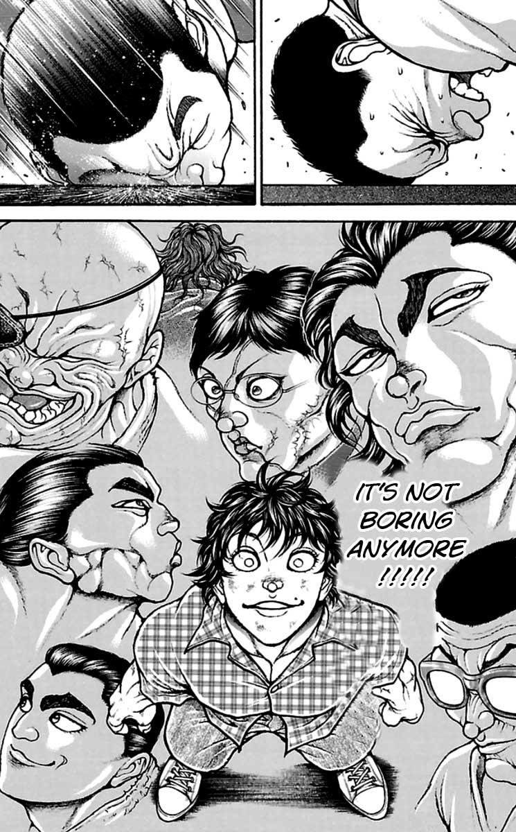 Baki-Dou Chapter 33 - Page 20