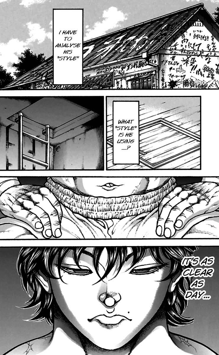 Baki-Dou Chapter 34 - Page 6