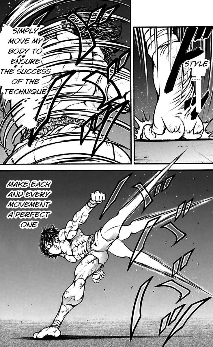 Baki-Dou Chapter 34 - Page 11