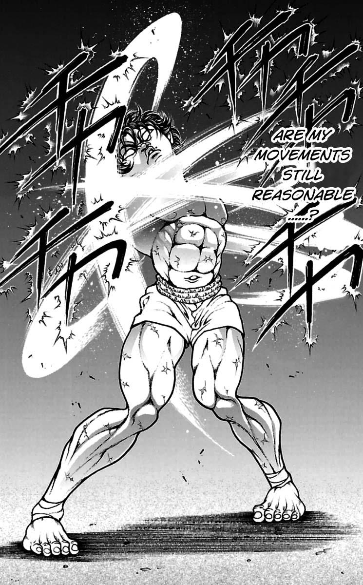 Baki-Dou Chapter 34 - Page 13