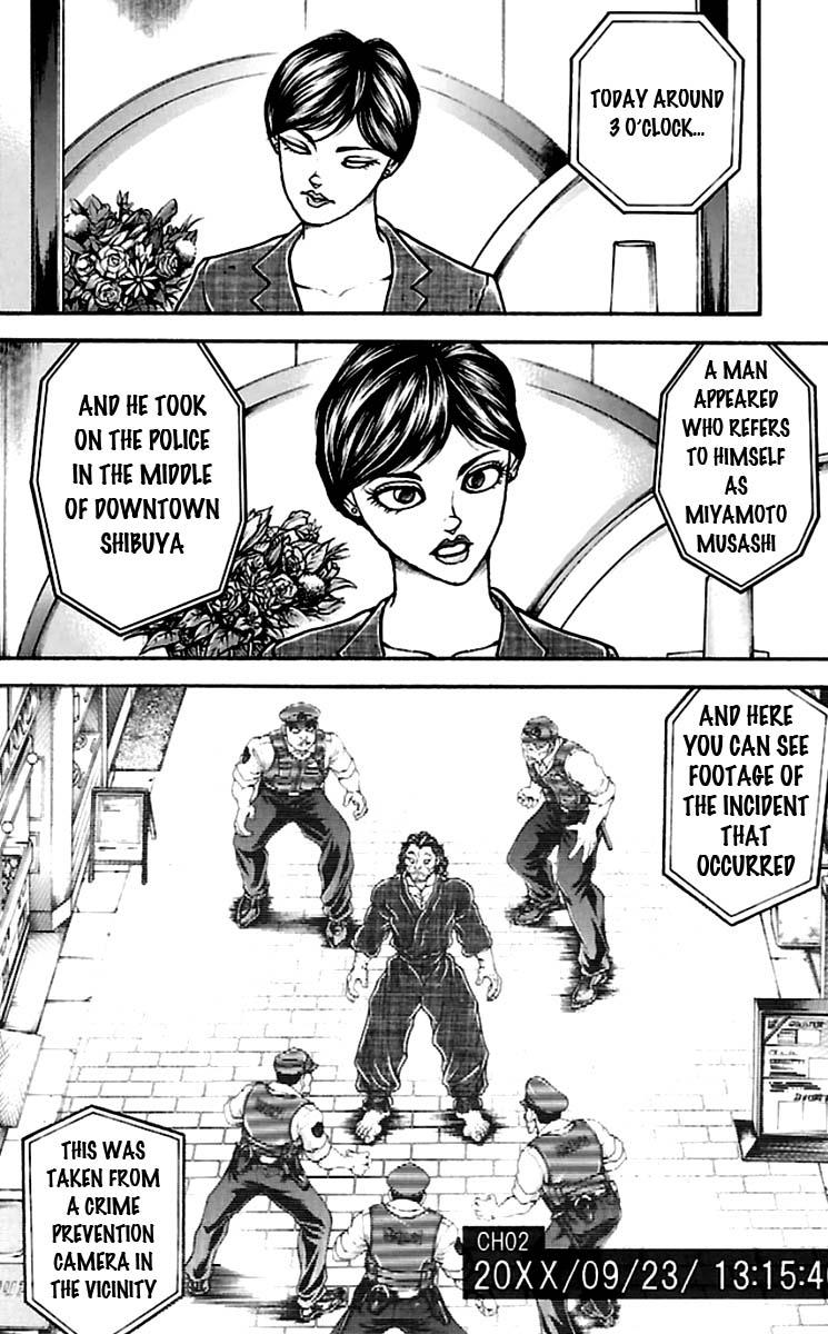 Baki-Dou Chapter 35 - Page 4