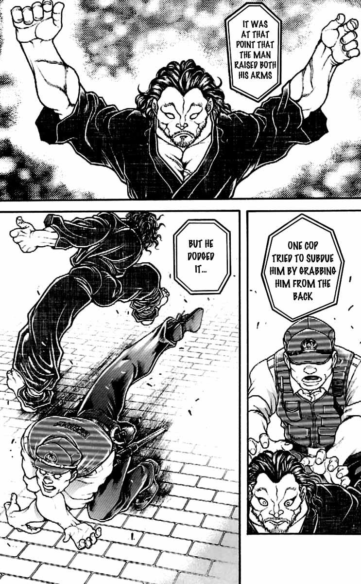 Baki-Dou Chapter 35 - Page 6