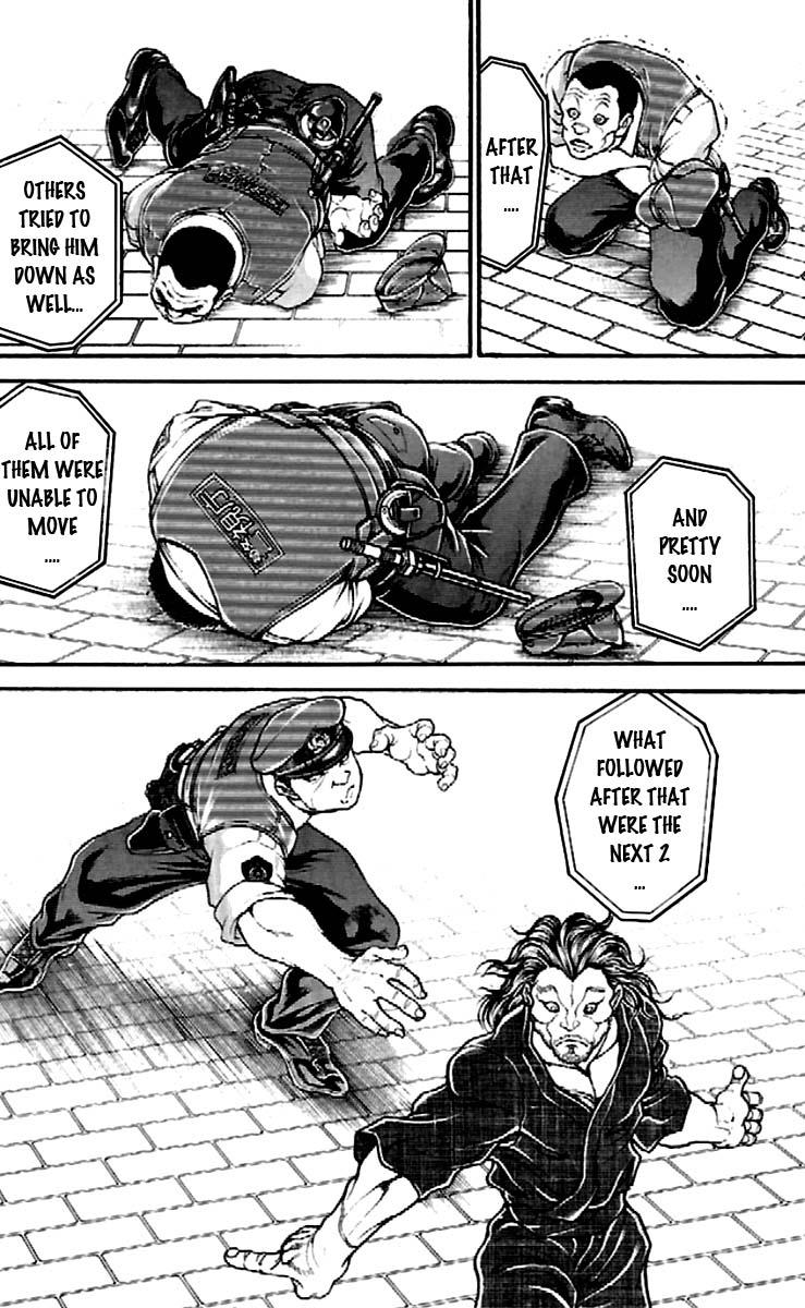 Baki-Dou Chapter 35 - Page 7