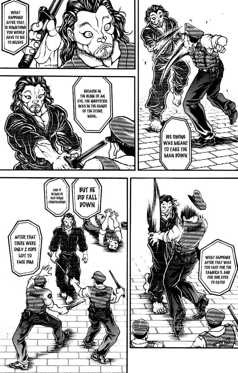 Baki-Dou Chapter 35 - Page 9