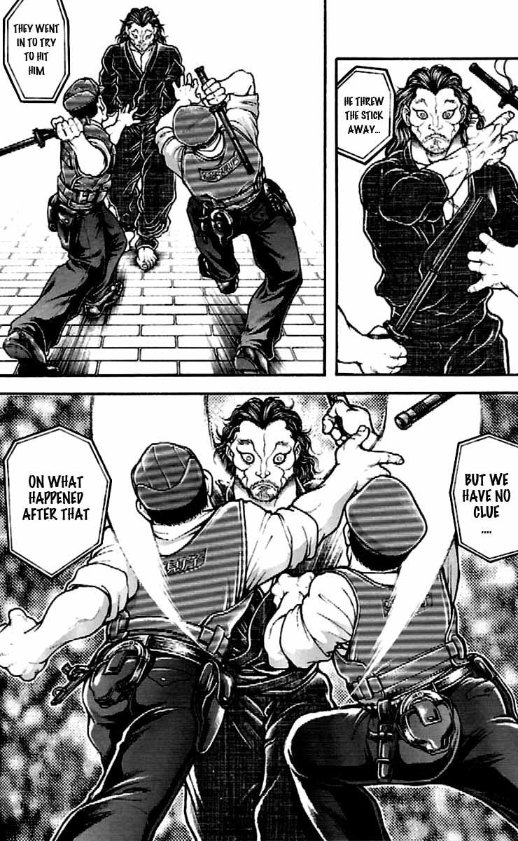 Baki-Dou Chapter 35 - Page 10