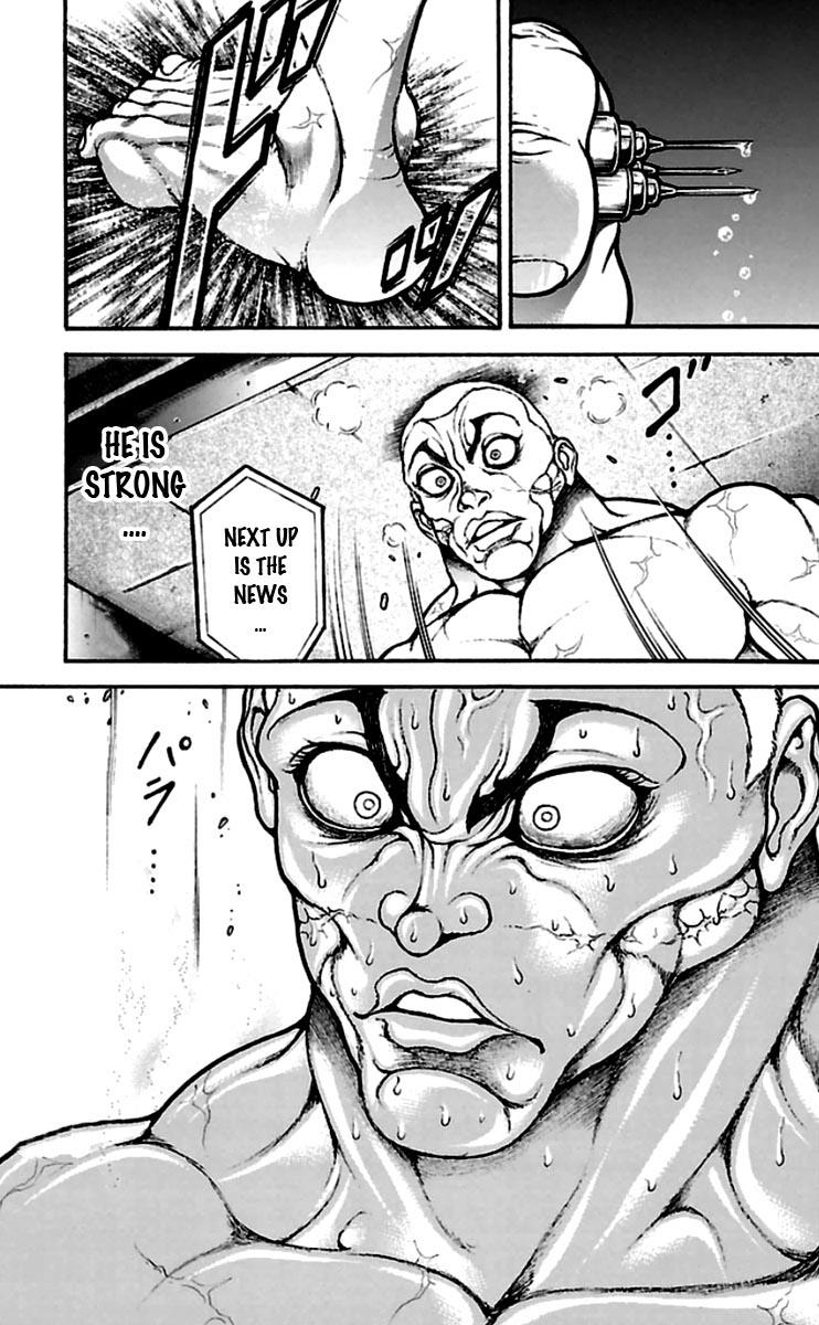 Baki-Dou Chapter 35 - Page 15