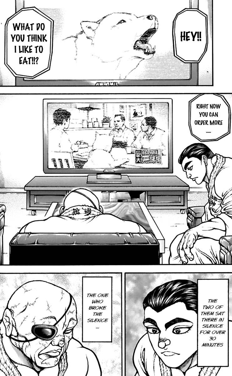 Baki-Dou Chapter 35 - Page 16