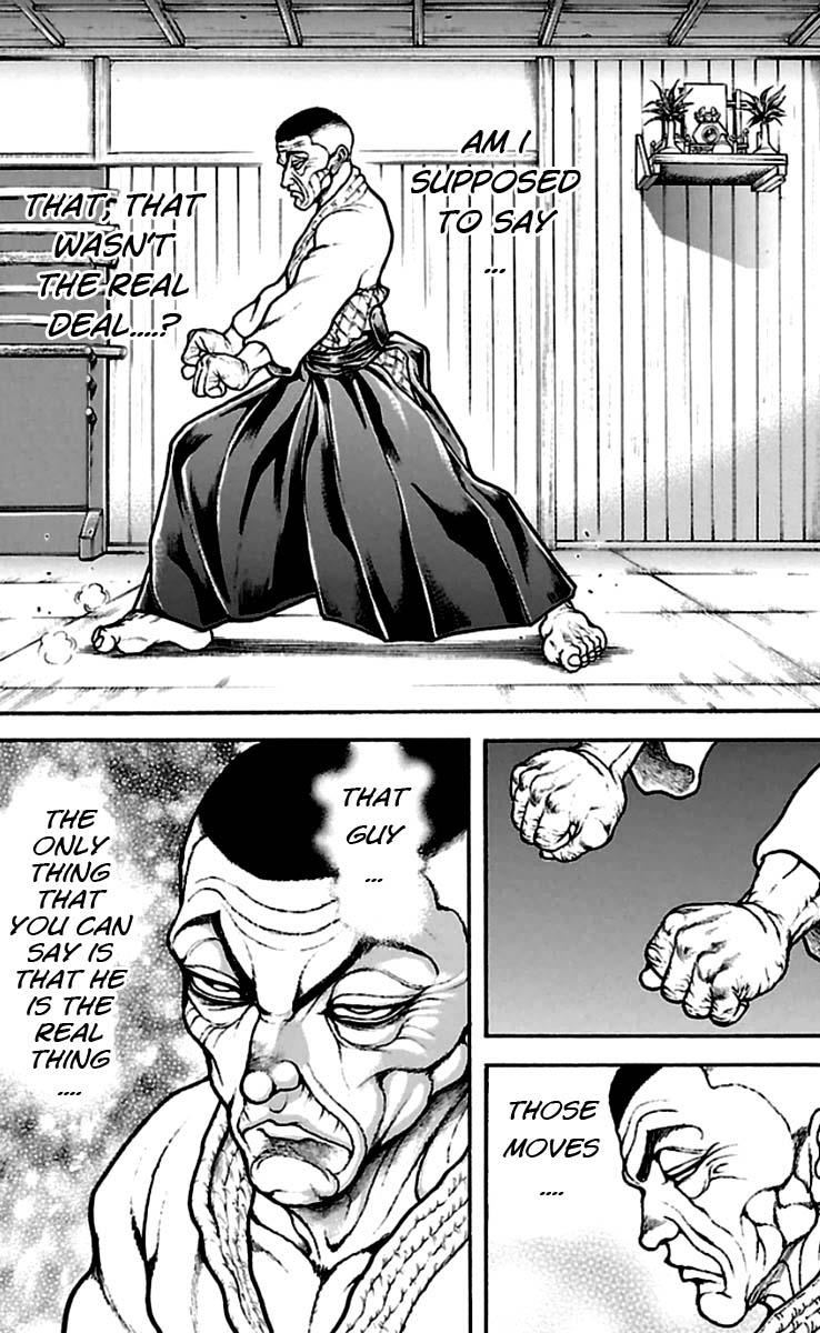 Baki-Dou Chapter 35 - Page 19