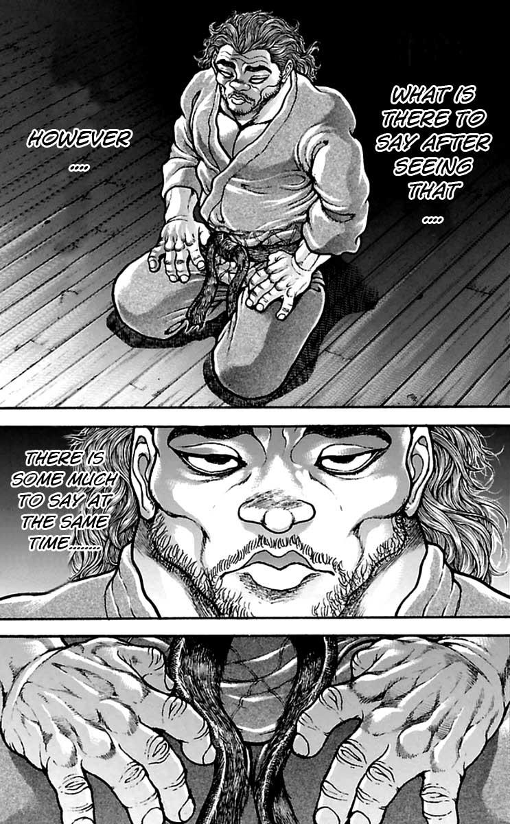 Baki-Dou Chapter 35 - Page 21