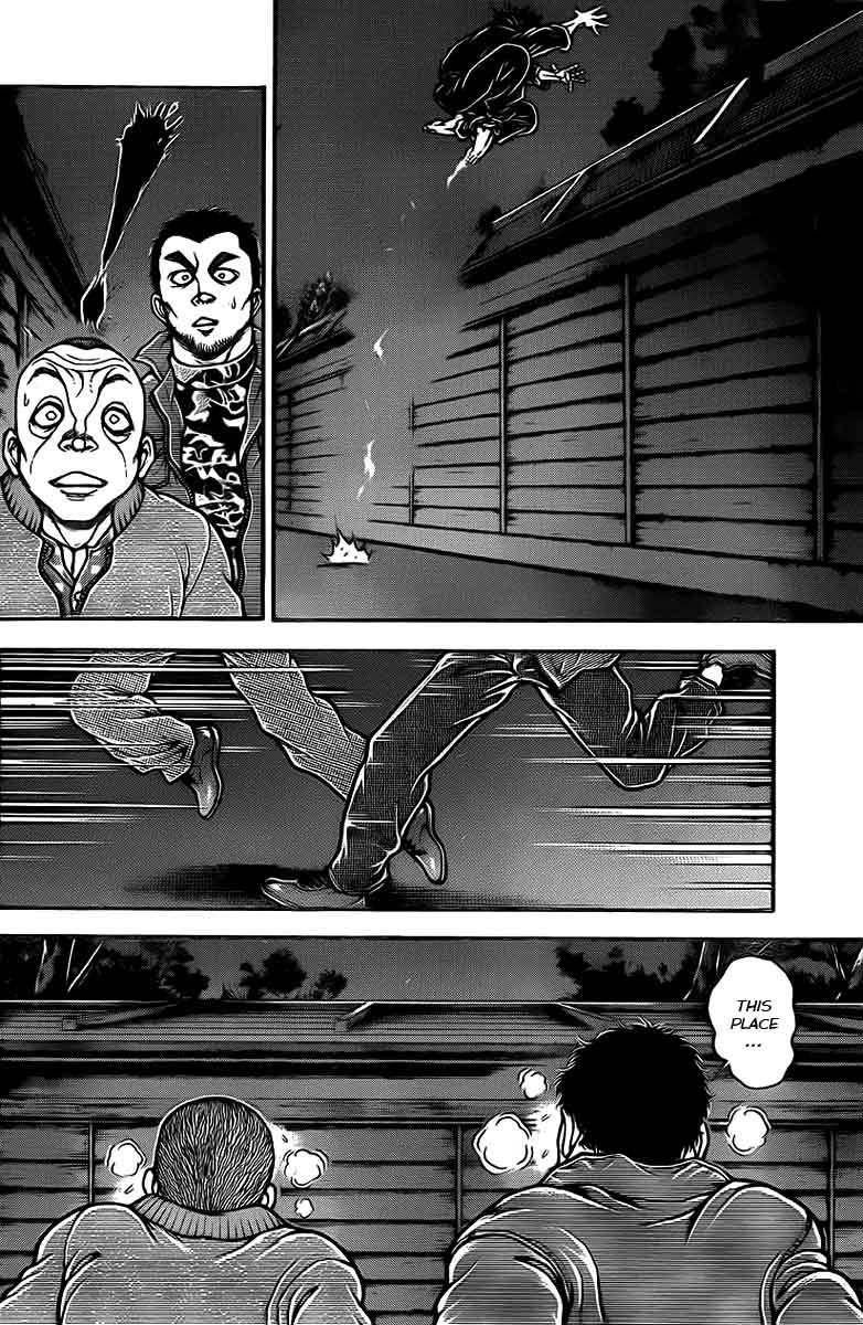 Baki-Dou Chapter 36 - Page 6