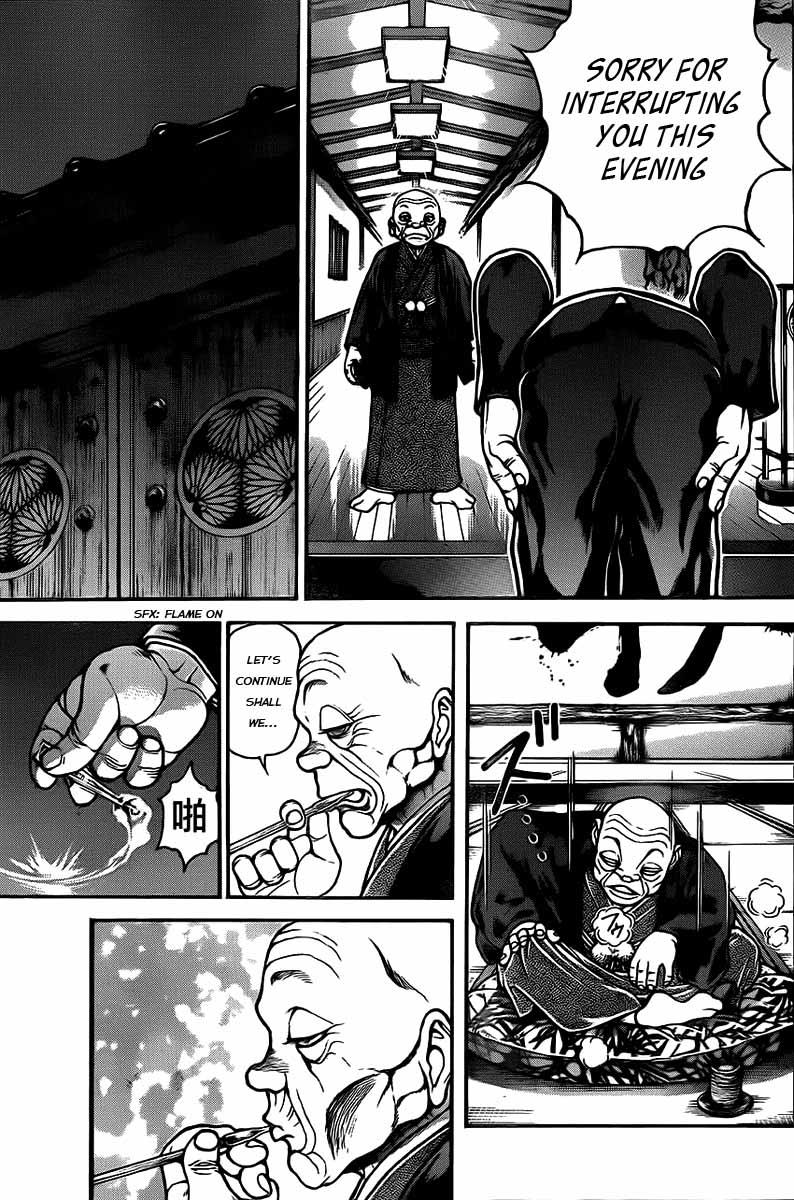 Baki-Dou Chapter 36 - Page 11