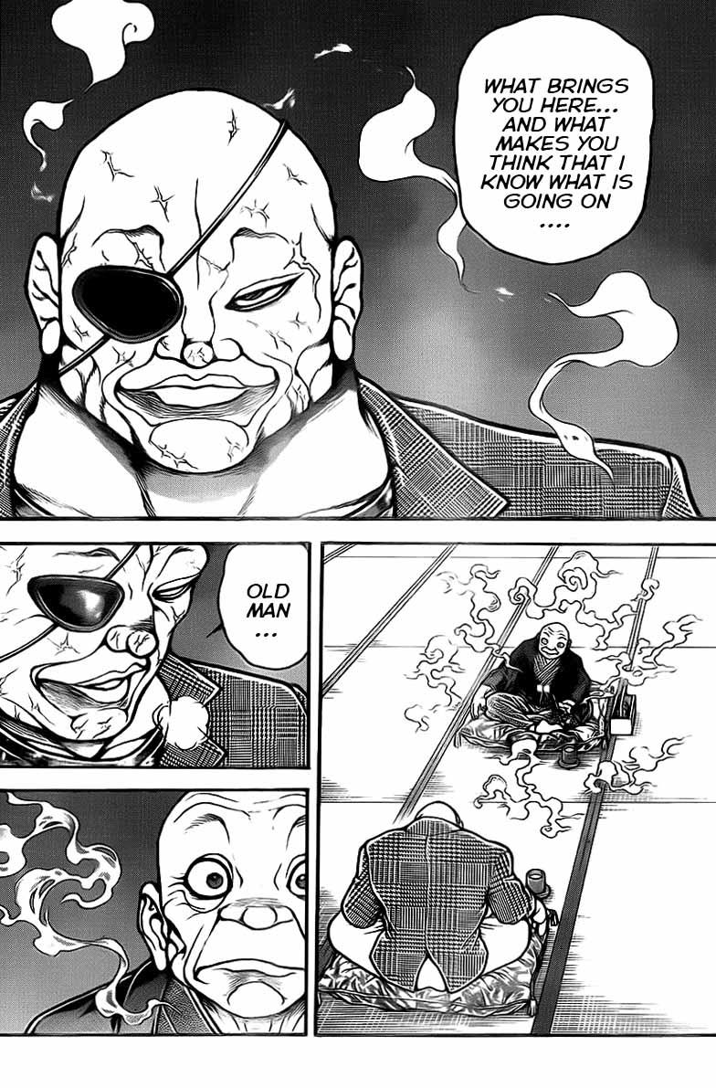 Baki-Dou Chapter 36 - Page 12