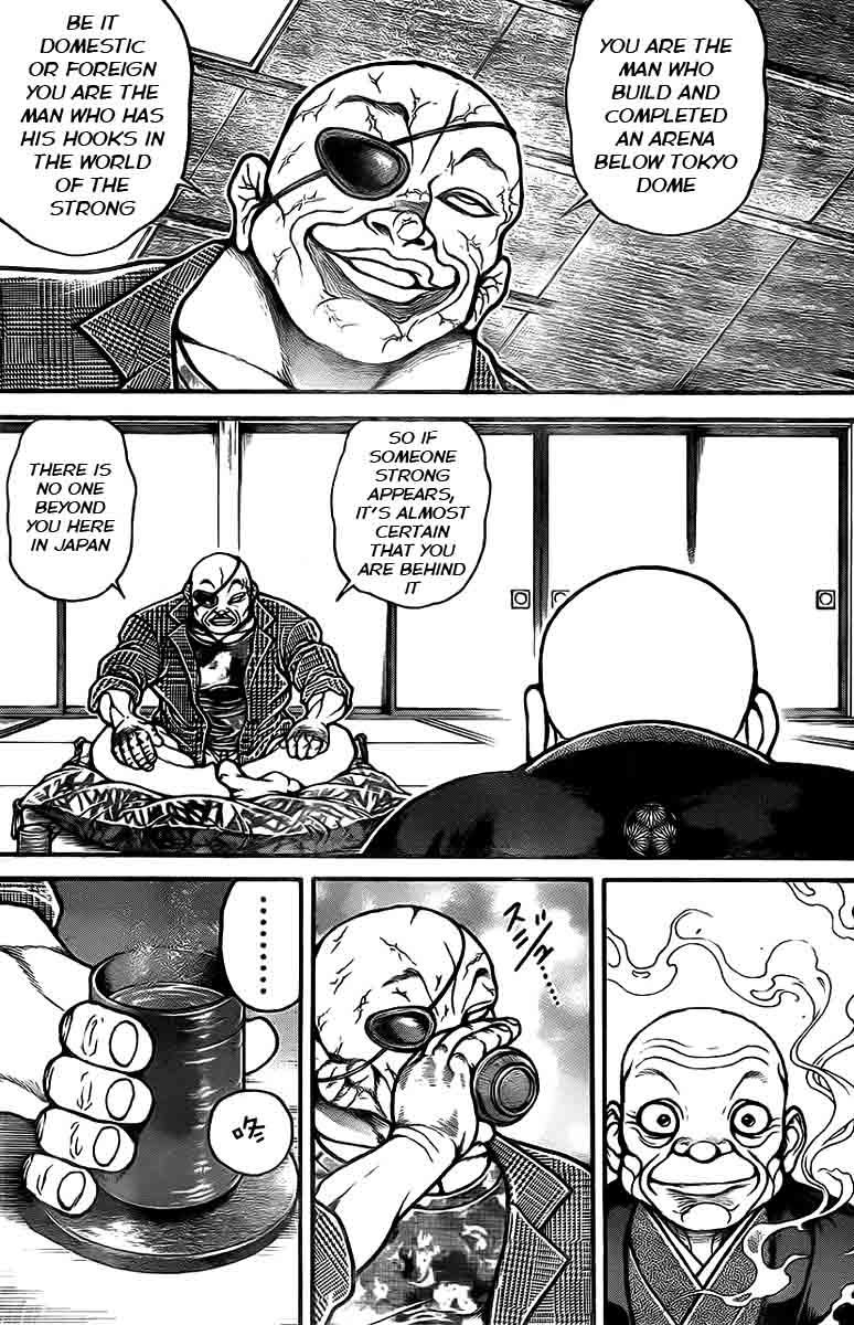 Baki-Dou Chapter 36 - Page 13