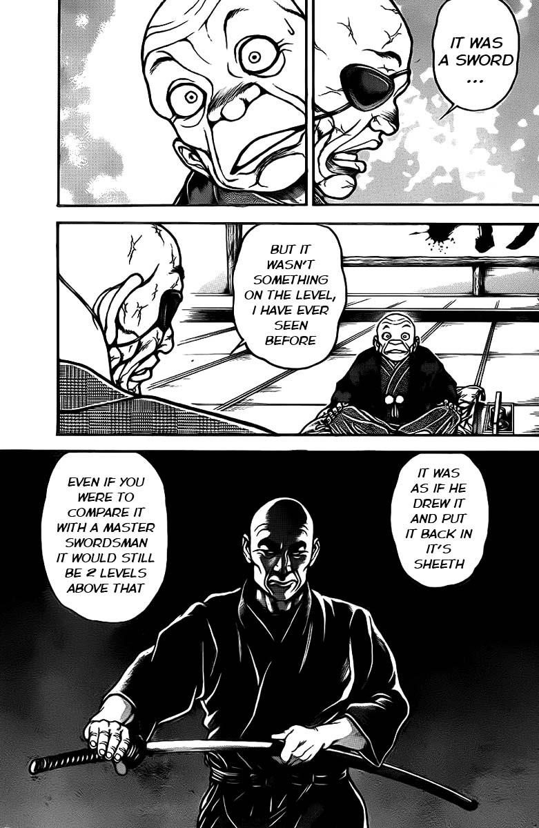 Baki-Dou Chapter 36 - Page 15