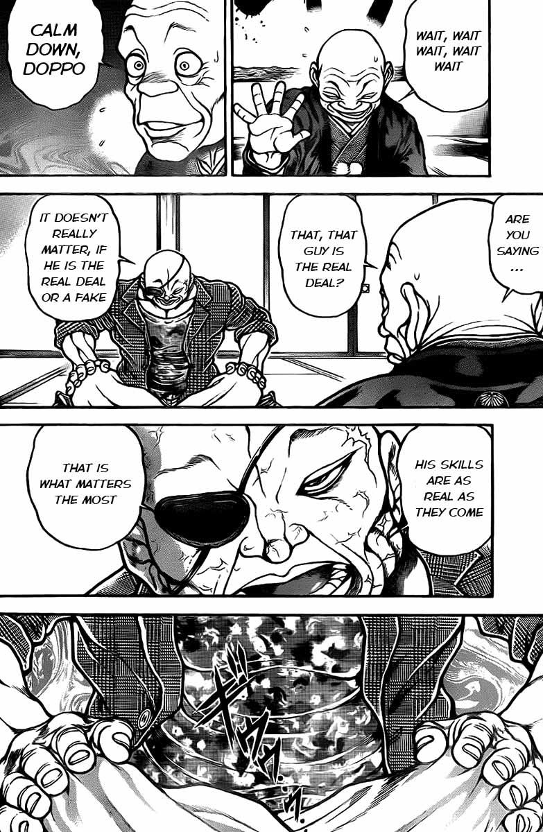 Baki-Dou Chapter 36 - Page 16