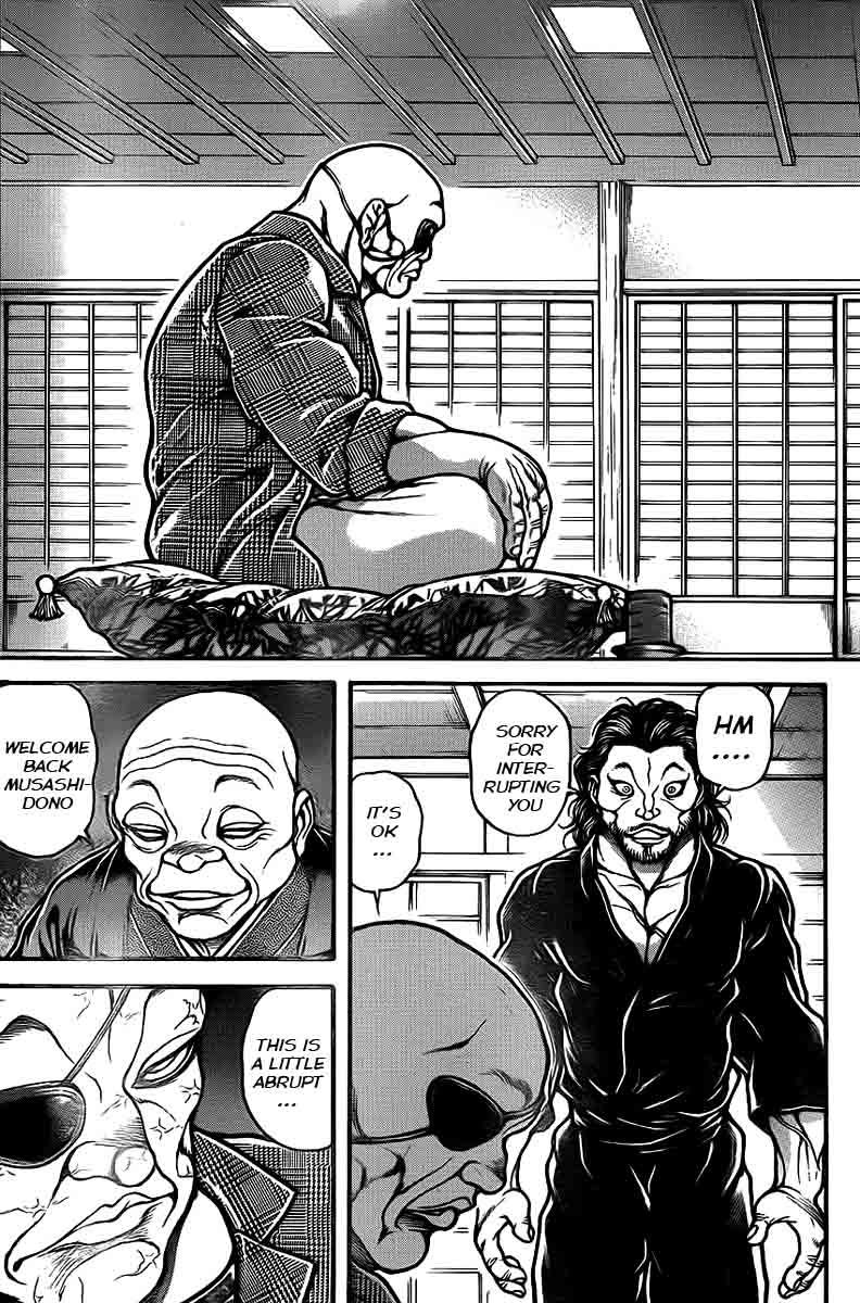 Baki-Dou Chapter 36 - Page 19