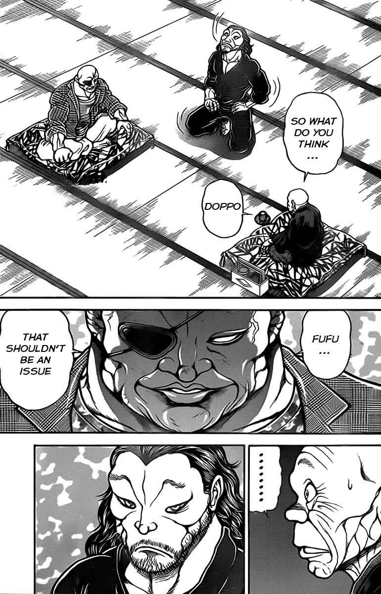 Baki-Dou Chapter 37 - Page 4