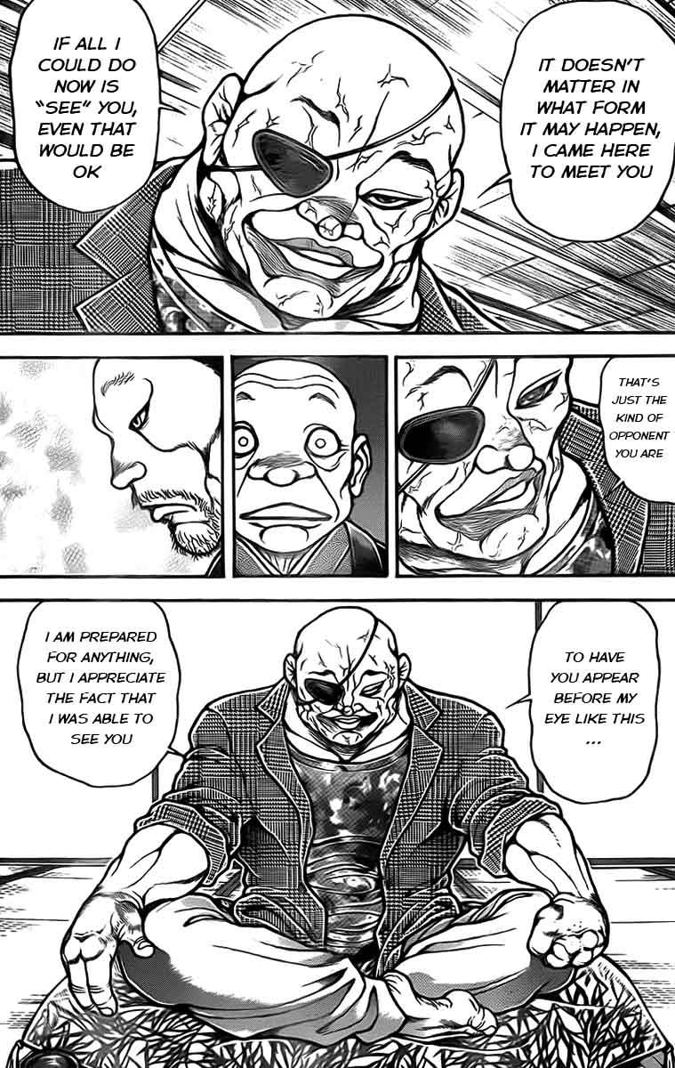 Baki-Dou Chapter 37 - Page 5