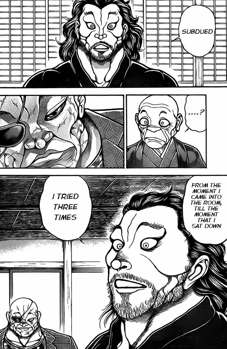 Baki-Dou Chapter 37 - Page 7