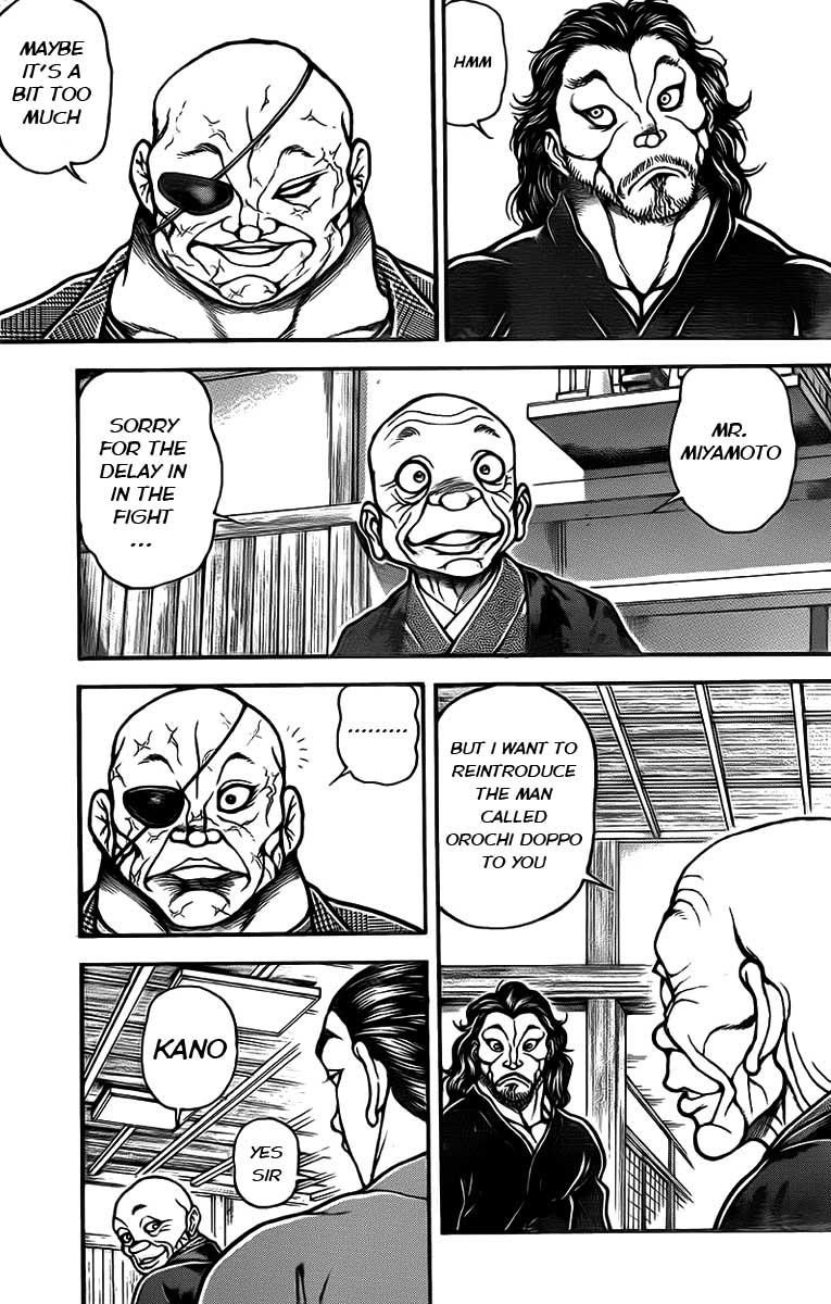 Baki-Dou Chapter 37 - Page 10