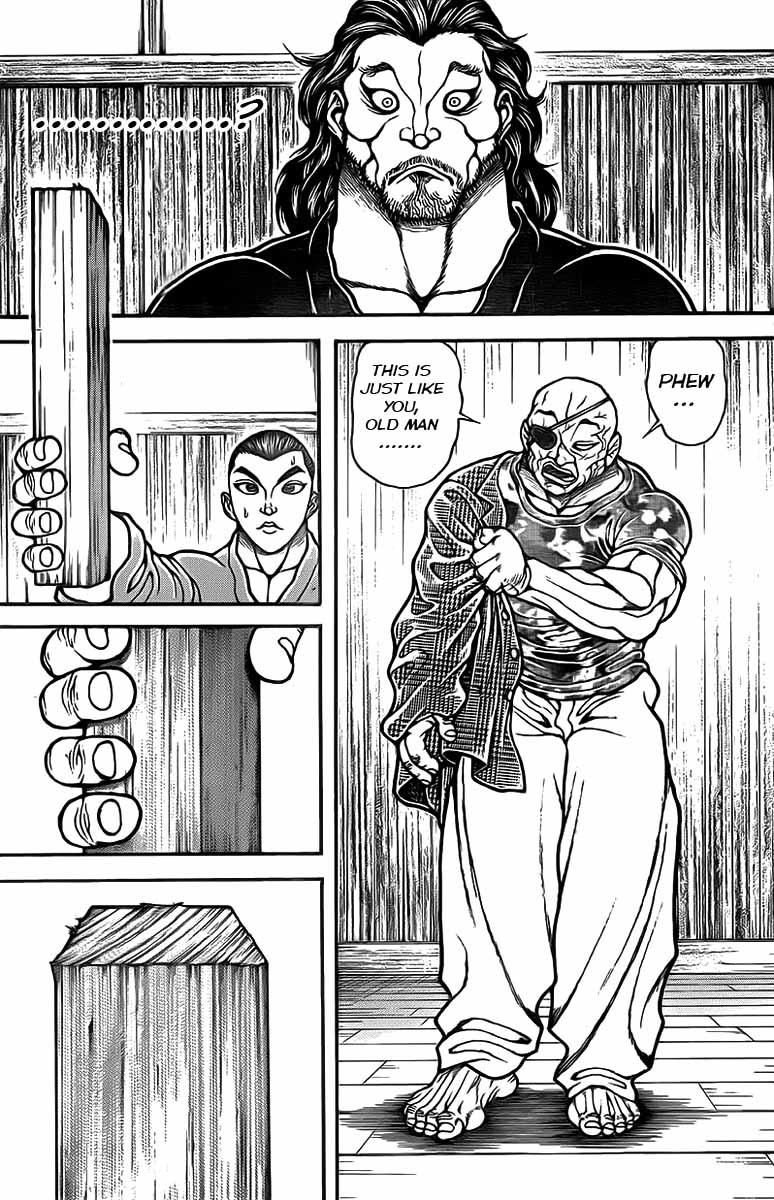 Baki-Dou Chapter 37 - Page 12