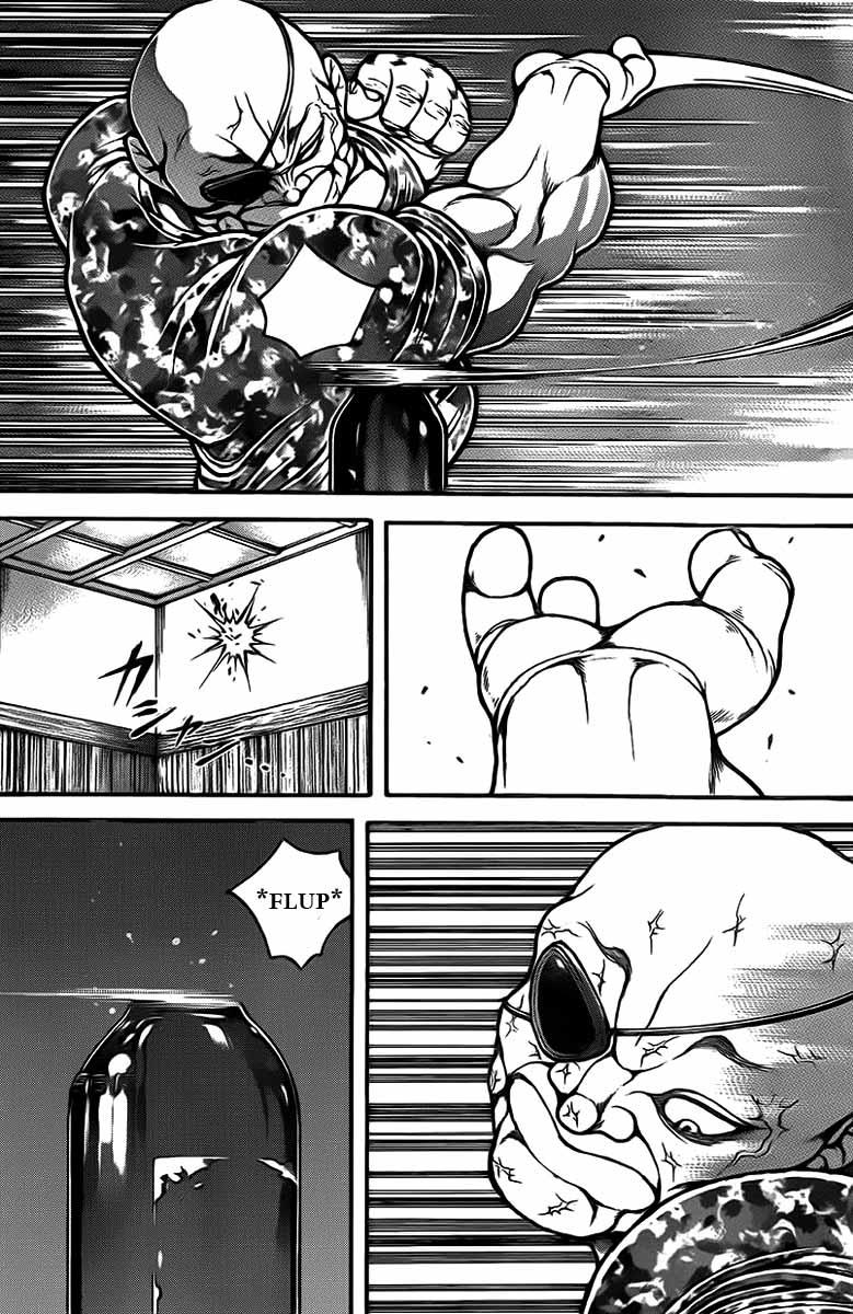 Baki-Dou Chapter 37 - Page 15