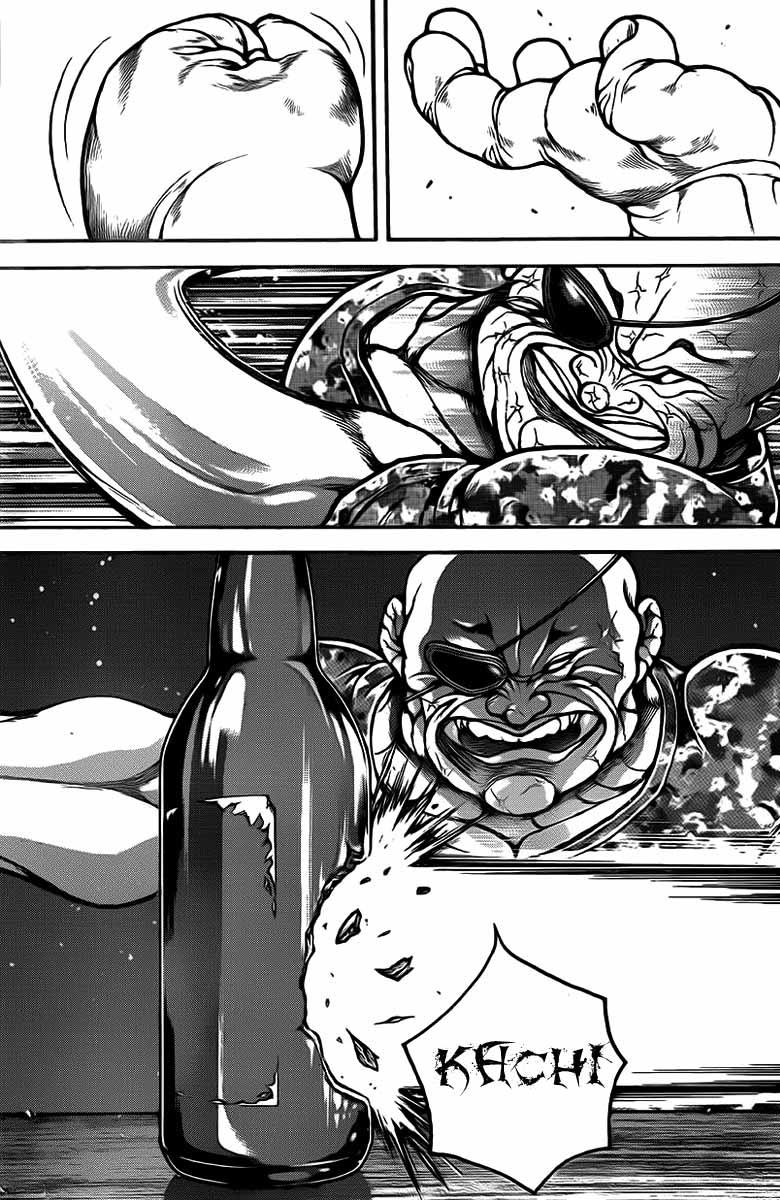 Baki-Dou Chapter 37 - Page 16