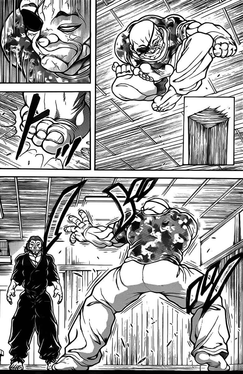 Baki-Dou Chapter 37 - Page 19