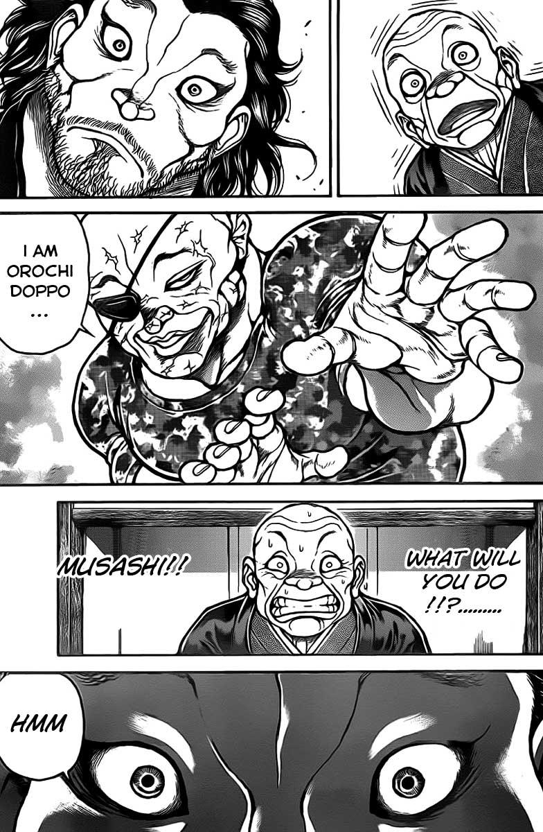 Baki-Dou Chapter 37 - Page 20