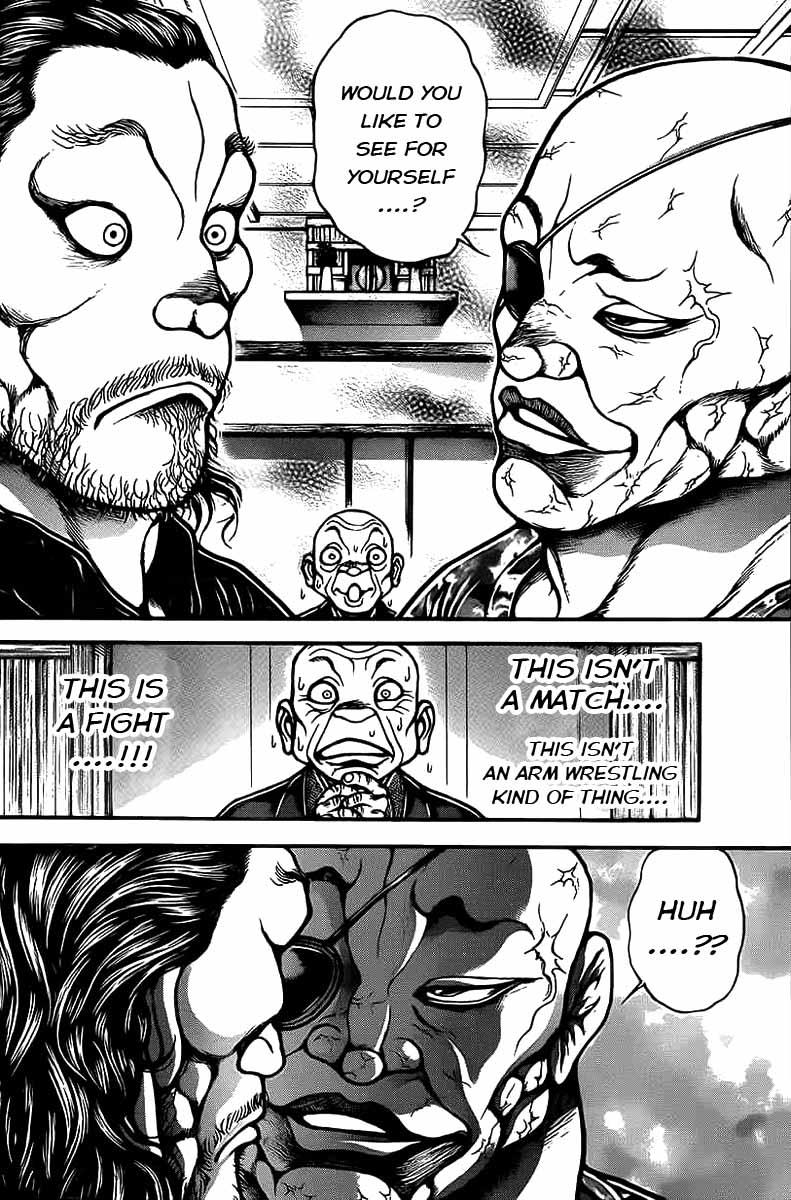 Baki-Dou Chapter 38 - Page 4