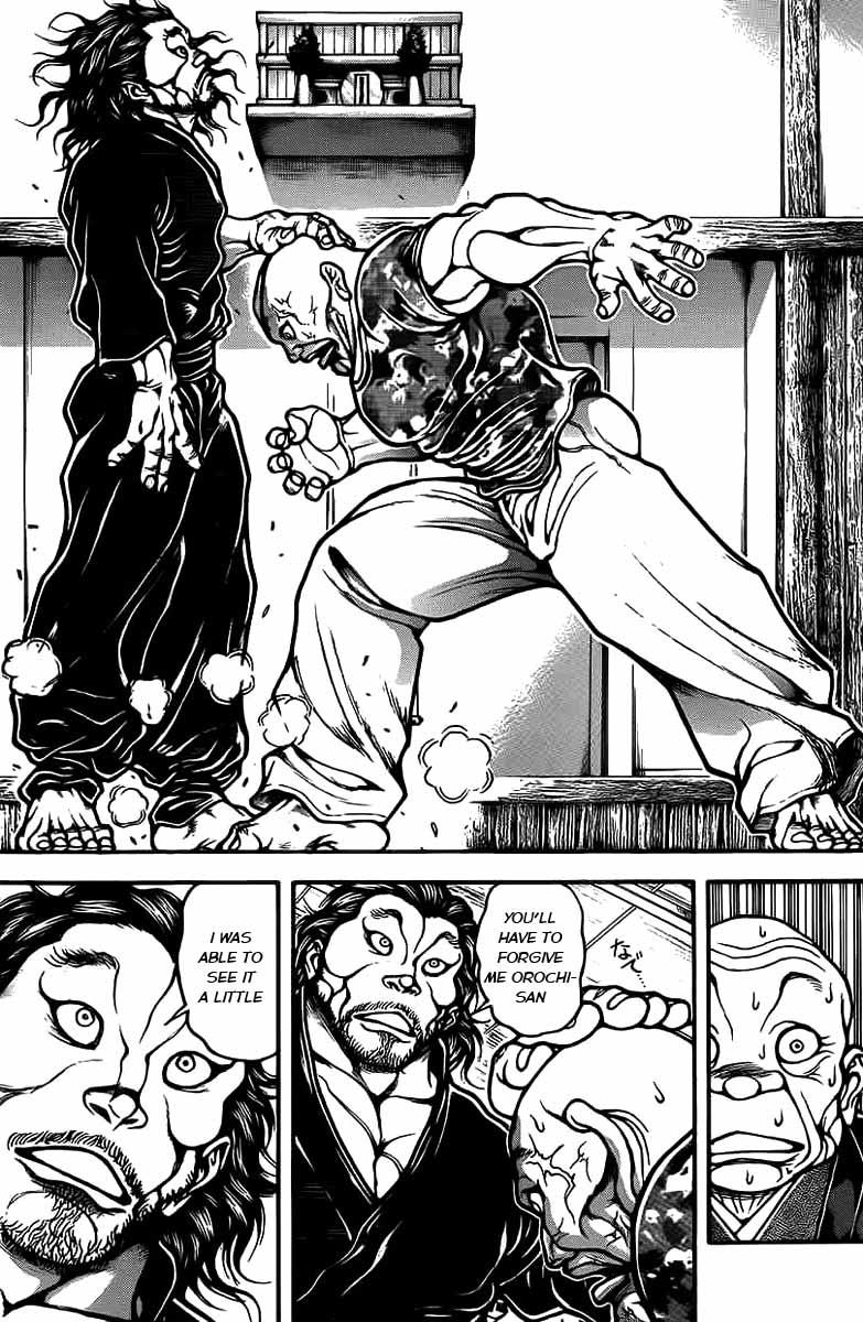 Baki-Dou Chapter 38 - Page 7