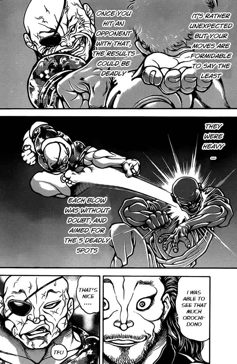 Baki-Dou Chapter 38 - Page 10