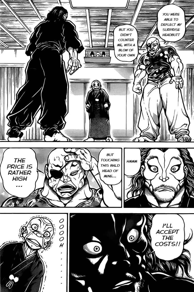 Baki-Dou Chapter 38 - Page 11