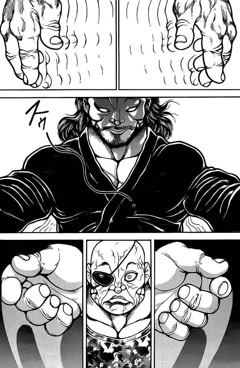 Baki-Dou Chapter 38 - Page 12