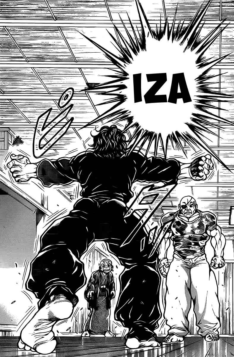 Baki-Dou Chapter 38 - Page 13