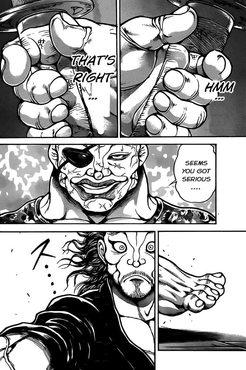 Baki-Dou Chapter 38 - Page 14