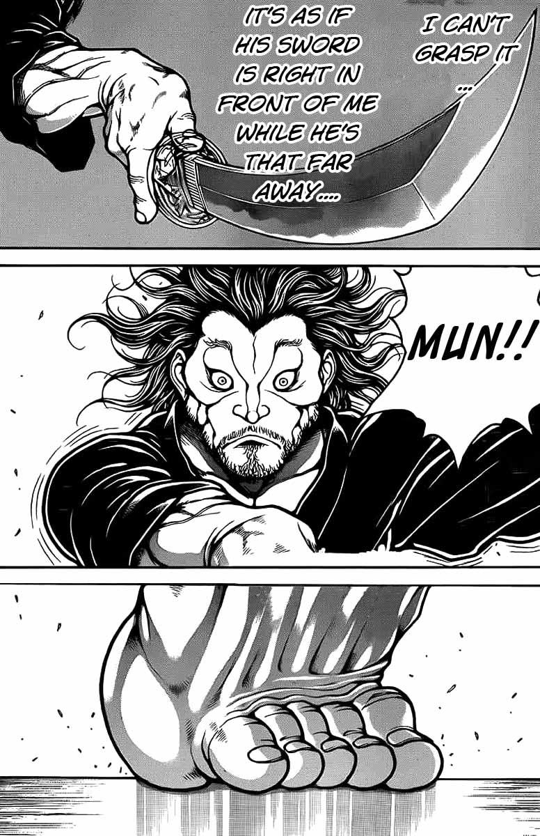 Baki-Dou Chapter 38 - Page 16