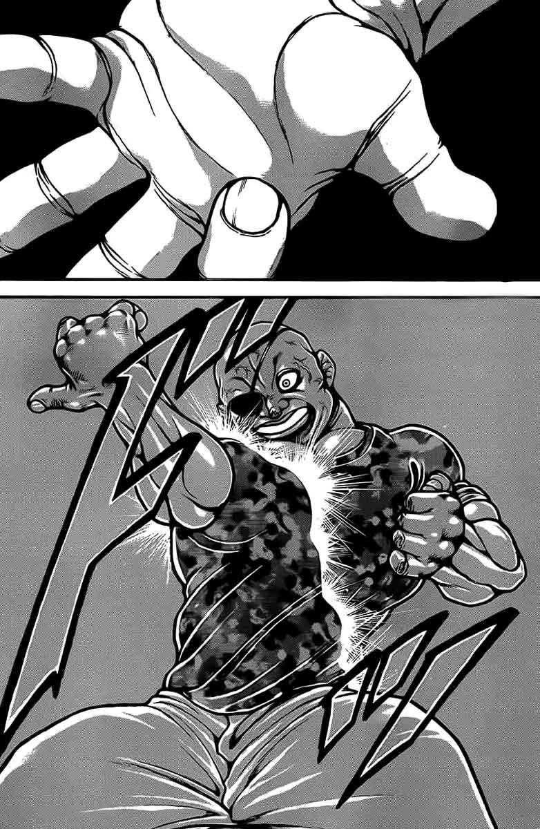 Baki-Dou Chapter 38 - Page 18