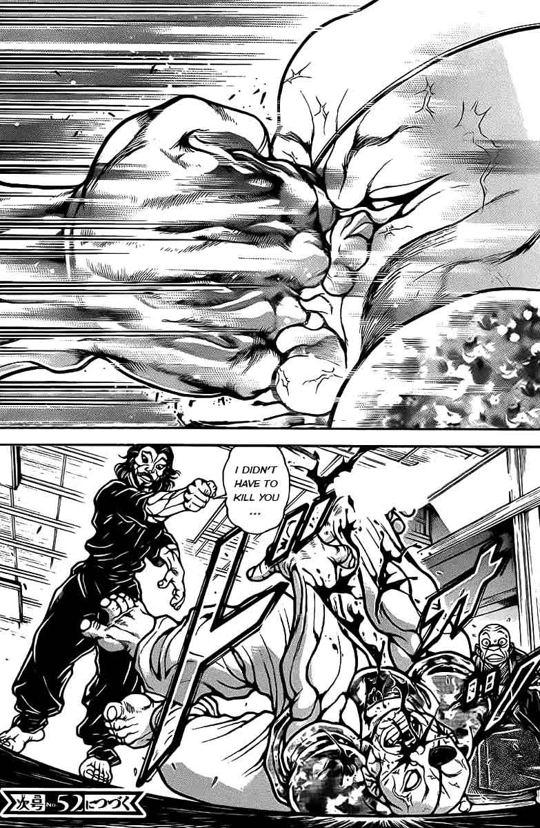 Baki-Dou Chapter 38 - Page 20